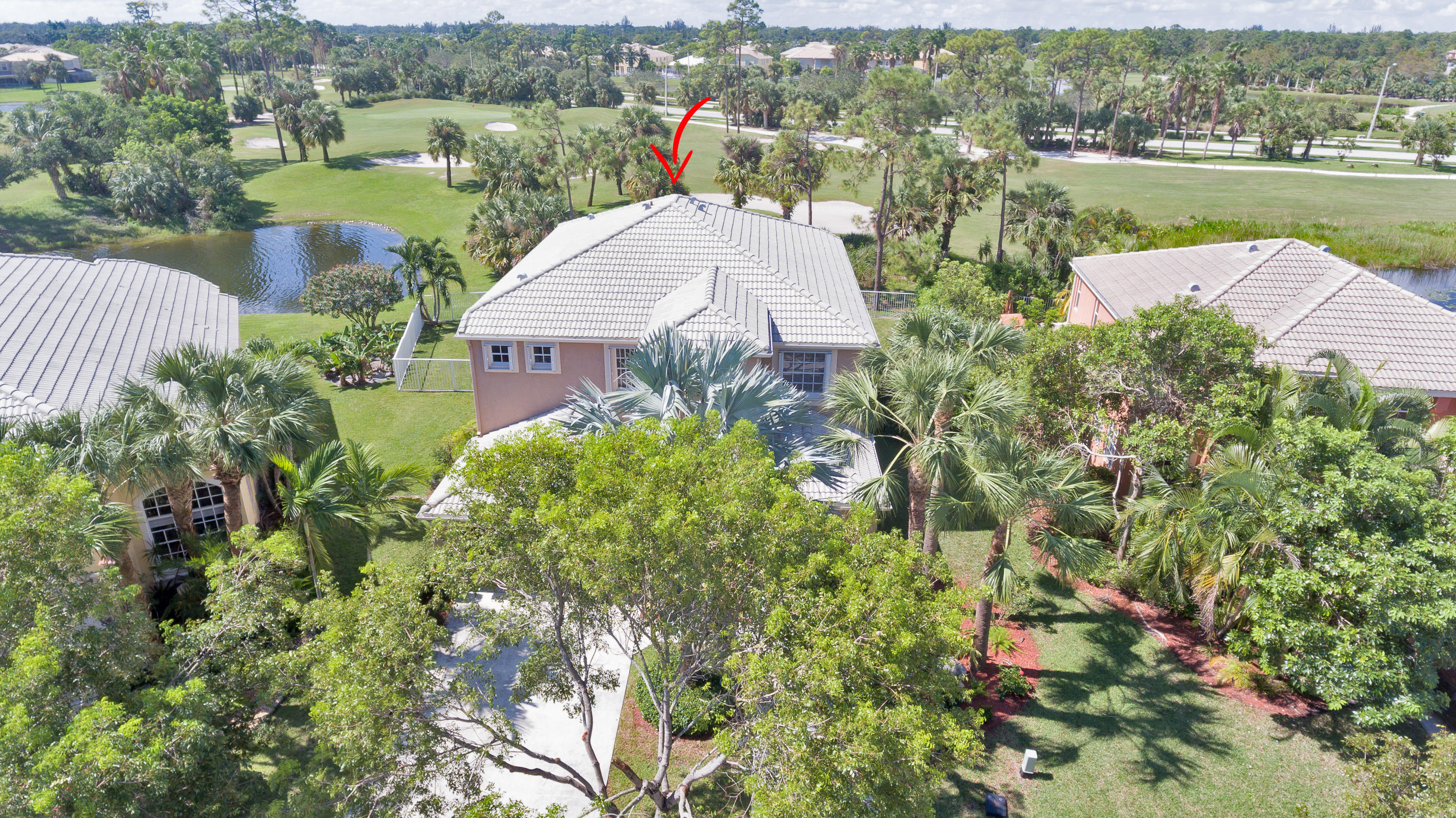 2121 Reston Circle Royal Palm Beach, FL 33411 - Photo 55 of 63 AERIAL