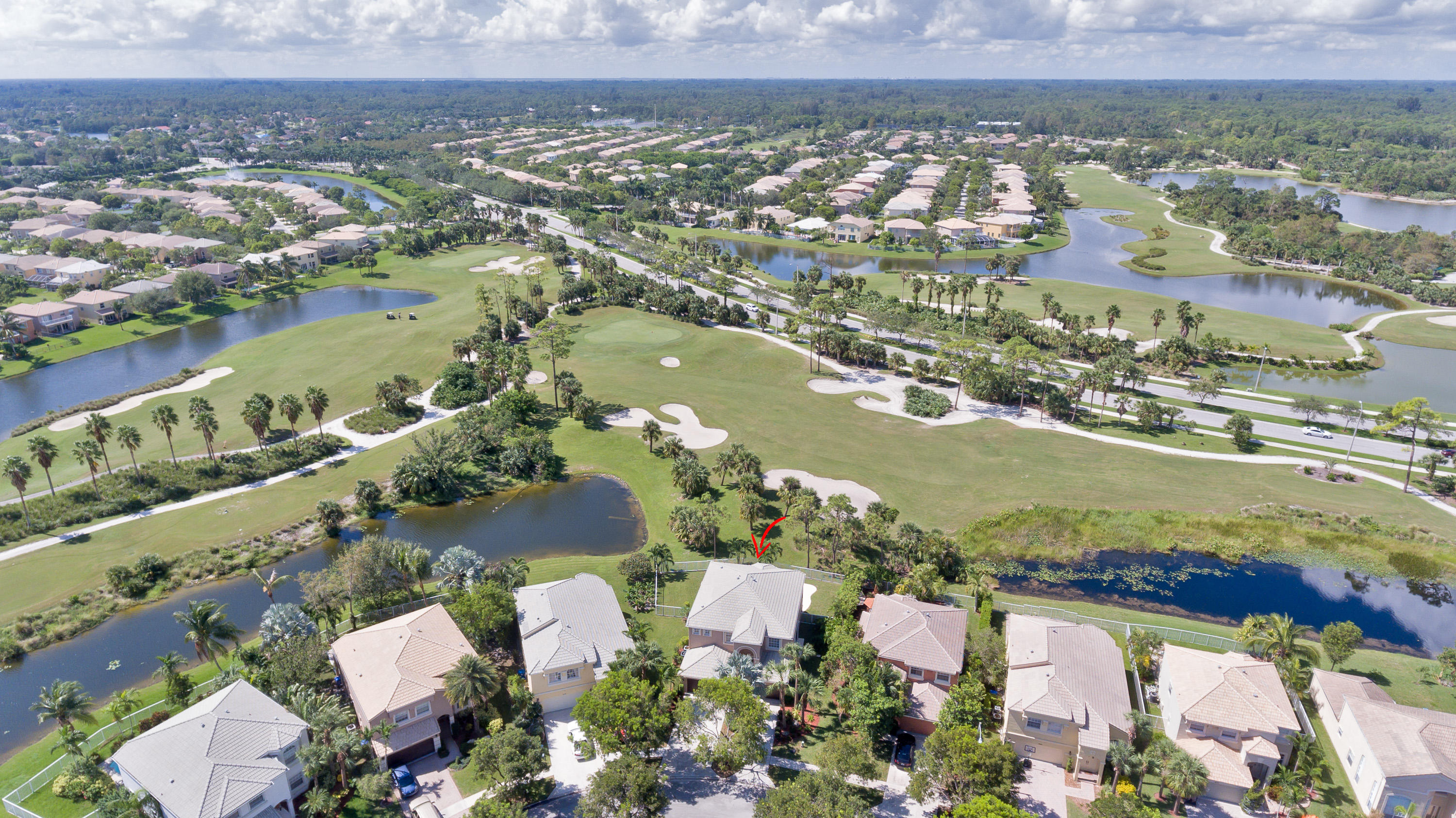 2121 Reston Circle Royal Palm Beach, FL 33411 - Photo 56 of 63 AERIAL