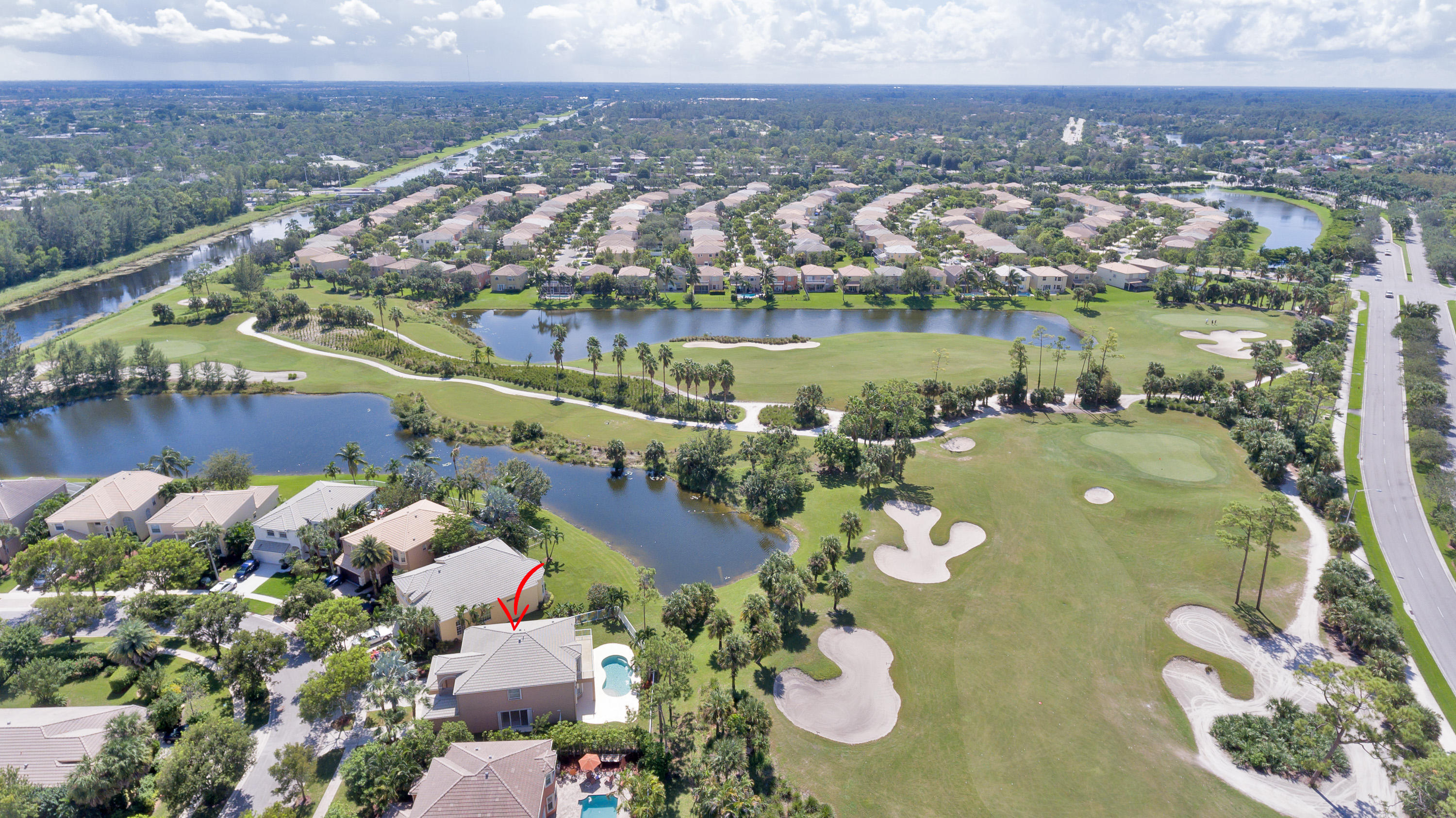 2121 Reston Circle Royal Palm Beach, FL 33411 - Photo 60 of 63 AERIAL