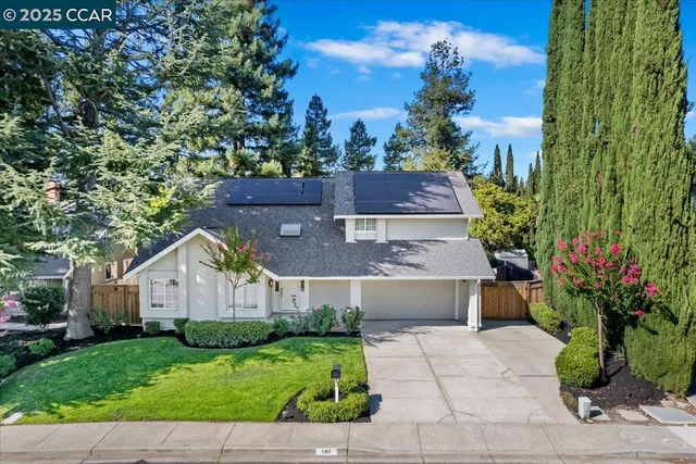 $1,798,000 | 587 El Capitan Drive, Danville, CA 94526