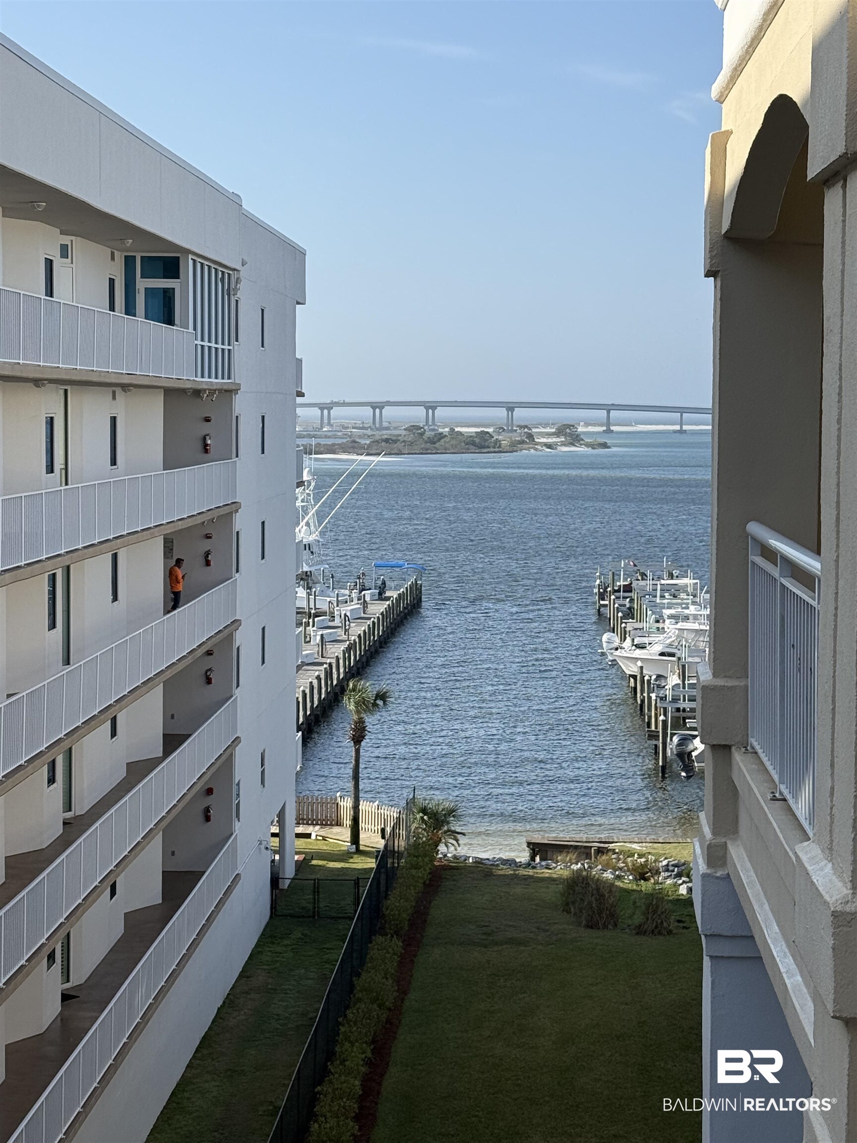 27770 Canal Road, Unit 2501 Orange Beach, AL 36561 - Photo 30 of 30 Balcony Views