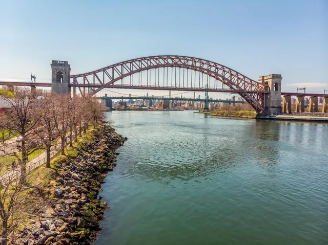 a view of swimming pool from a balcony