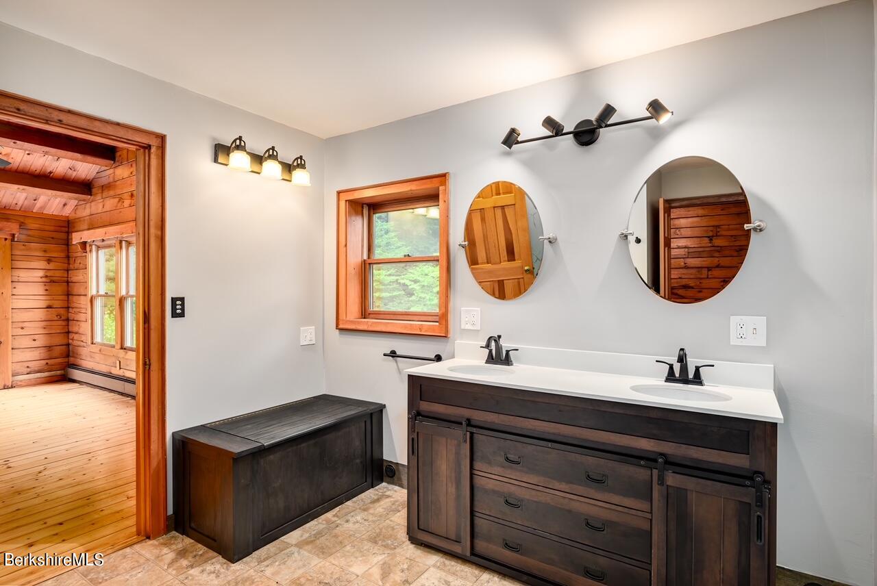 394 E Road Stamford, VT 05352 - Photo 23 of 43 Master Bath