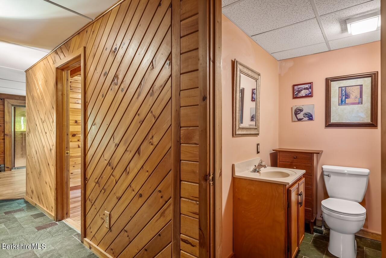 394 E Road Stamford, VT 05352 - Photo 29 of 43 1st Floor Half Bath