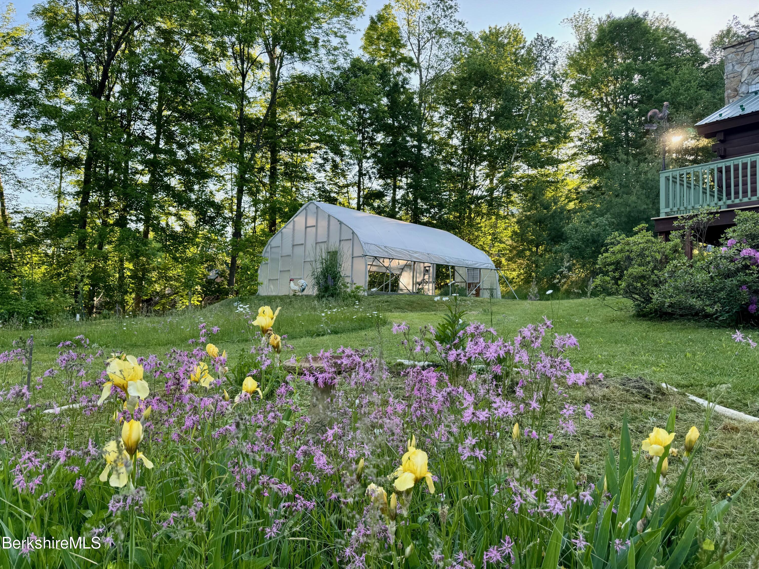 394 E Road Stamford, VT 05352 - Photo 8 of 43 Greenhouse