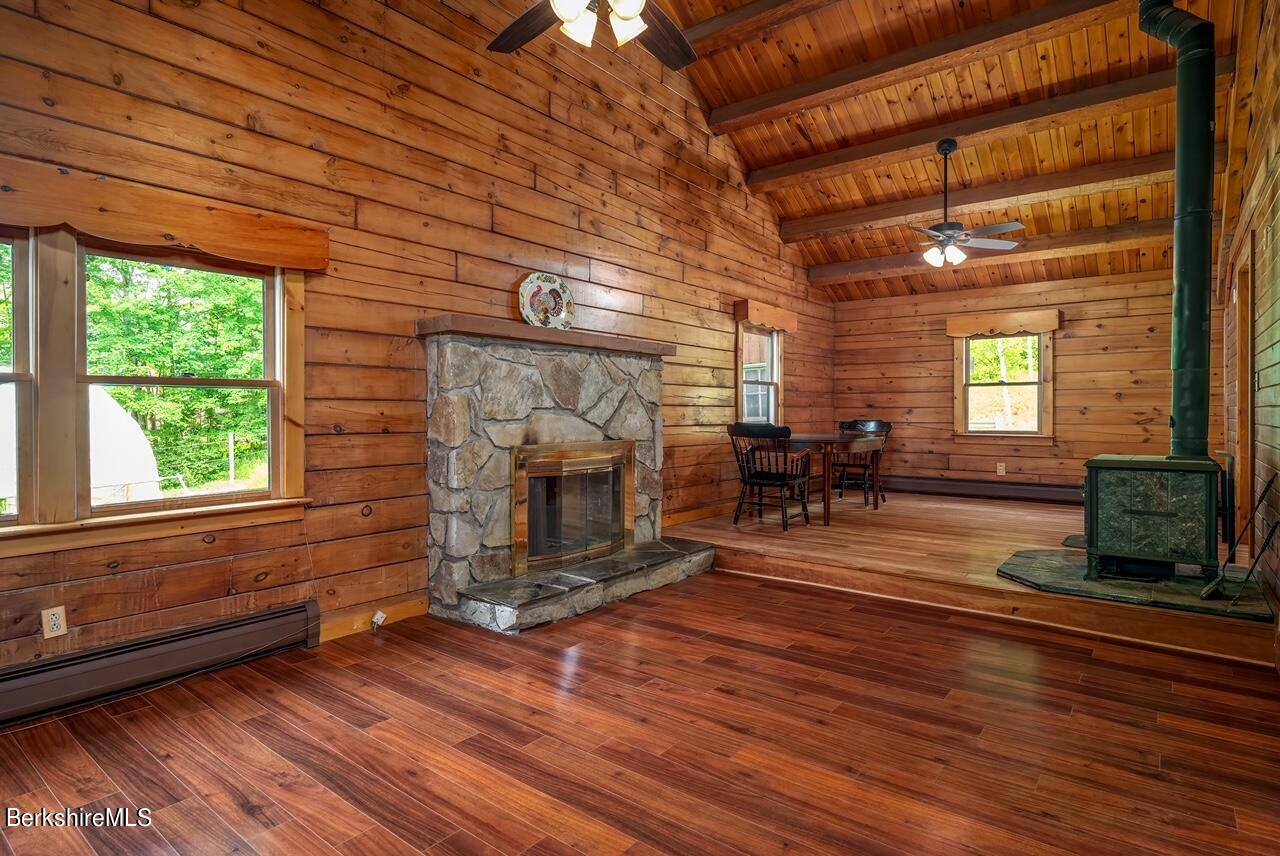 394 E Road Stamford, VT 05352 - Photo 9 of 43 Living Room