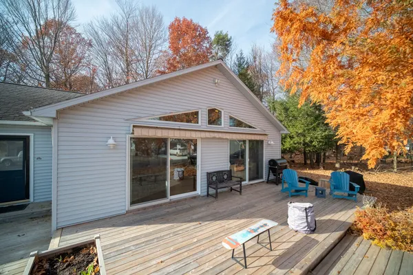 $439,000 | 13200 Hopkins Forest Drive, Bear Lake, MI 49614