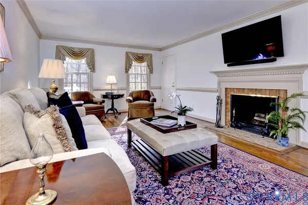 $740,000 | 733 East Tazewells Way, Williamsburg, VA 23185