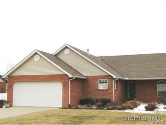 308 Radcliff Road Shiloh, IL 62221 - Photo 1 of 1