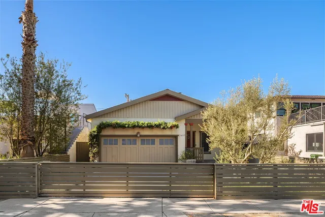 $2,349,000 | 3457 Maplewood Avenue, Los Angeles, CA 90066