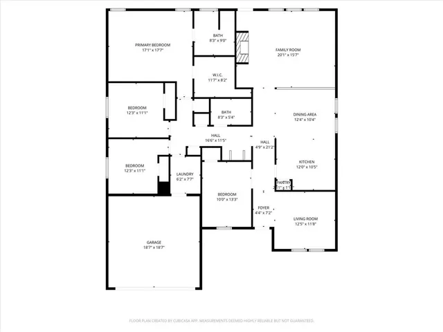 $335,000 | 205 Broken Arrow Lane, Krum, TX 76249
