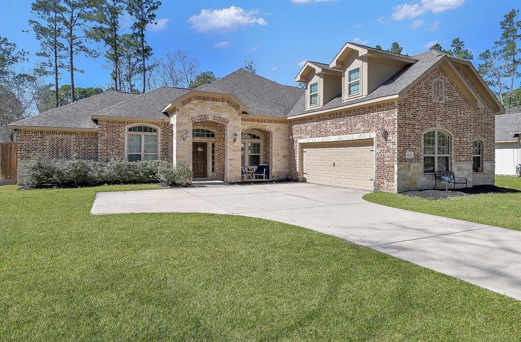 1019 Box Elder Drive, Magnolia, TX 77354 Compass