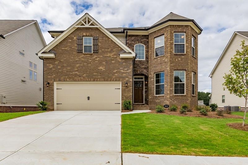 662 Bell Creek Road Cumming, GA 30041 - Photo 1 of 1 Gallery Image 1