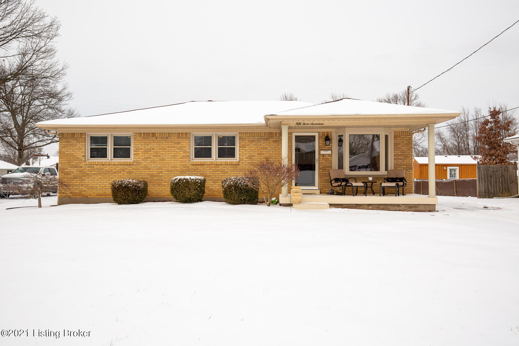 5317 Adkins Road Louisville, KY 40219 - Photo 1 of 38 5317 Adkins-1 Front