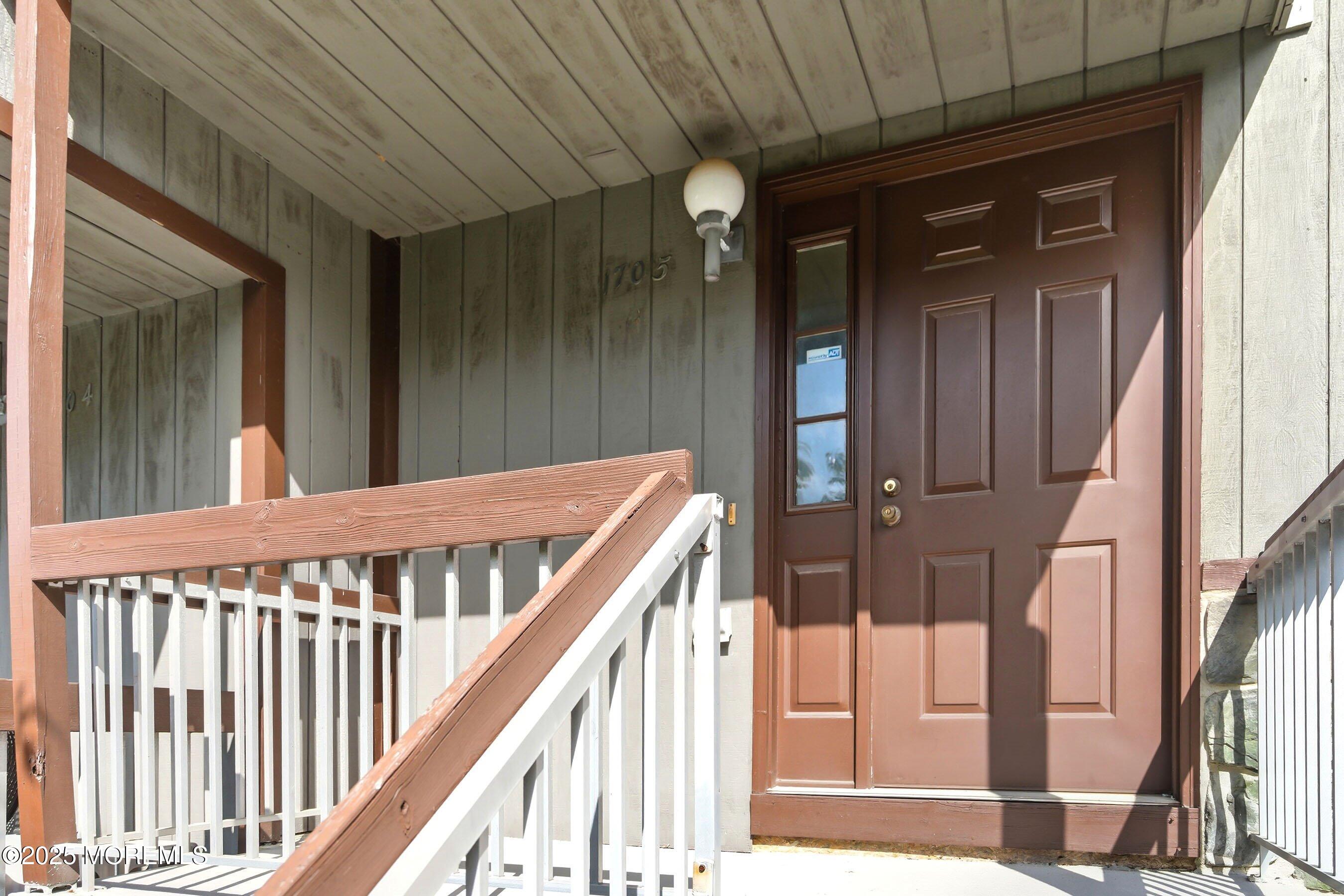 1705 Alpine Trail Neptune Township, NJ 07753 - Photo 2 of 30 02-Front Entrance