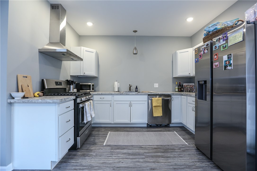 36 Tracy Street, Unit DOWN Rochester, NY 14607 - Photo 5 of 23