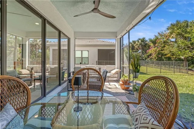$869,000 | 20860 Thistle Leaf Lane, Estero, FL 33928
