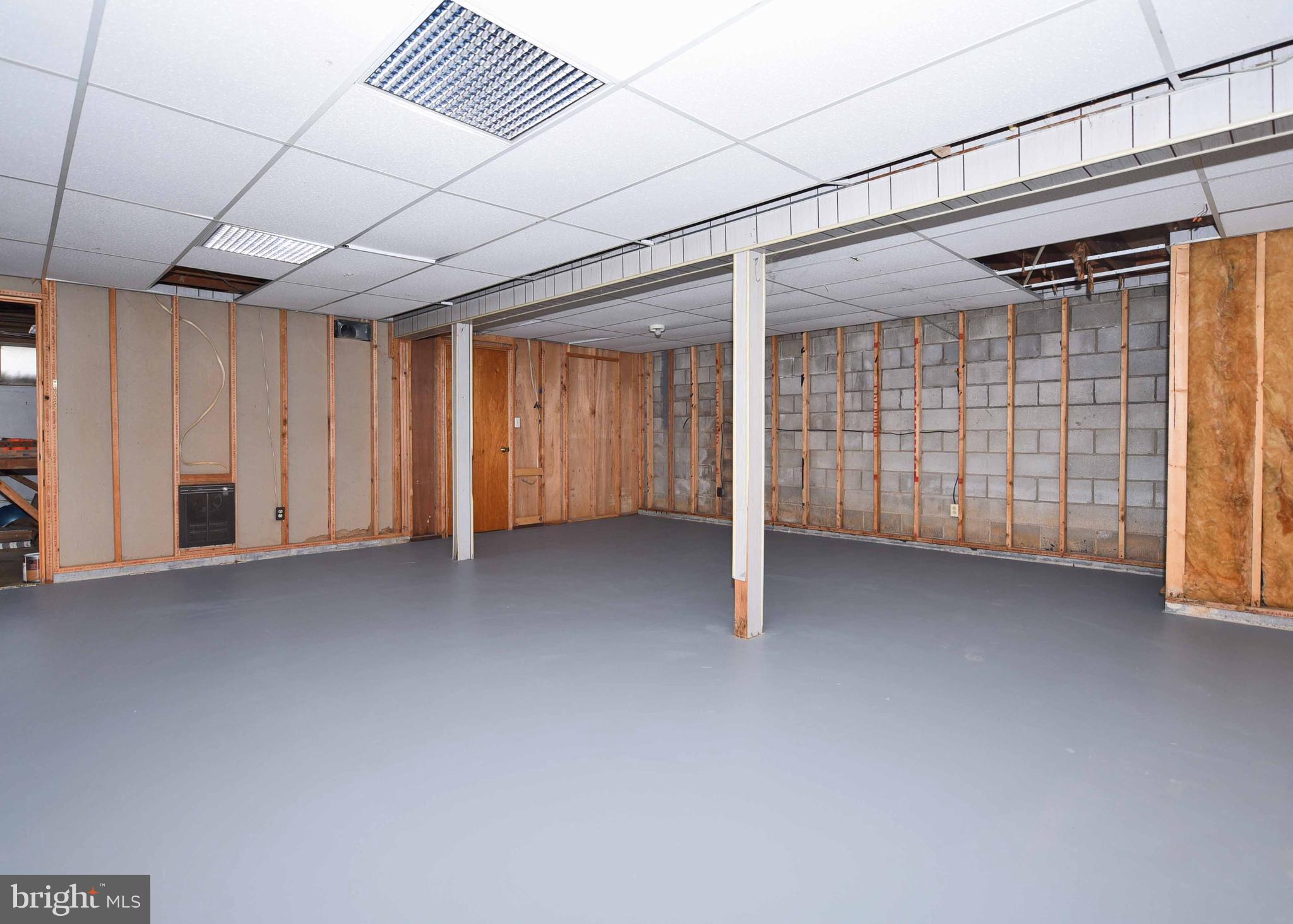 1614 Scott Road Pylesville, MD 21132 - Photo 22 of 30 Basement