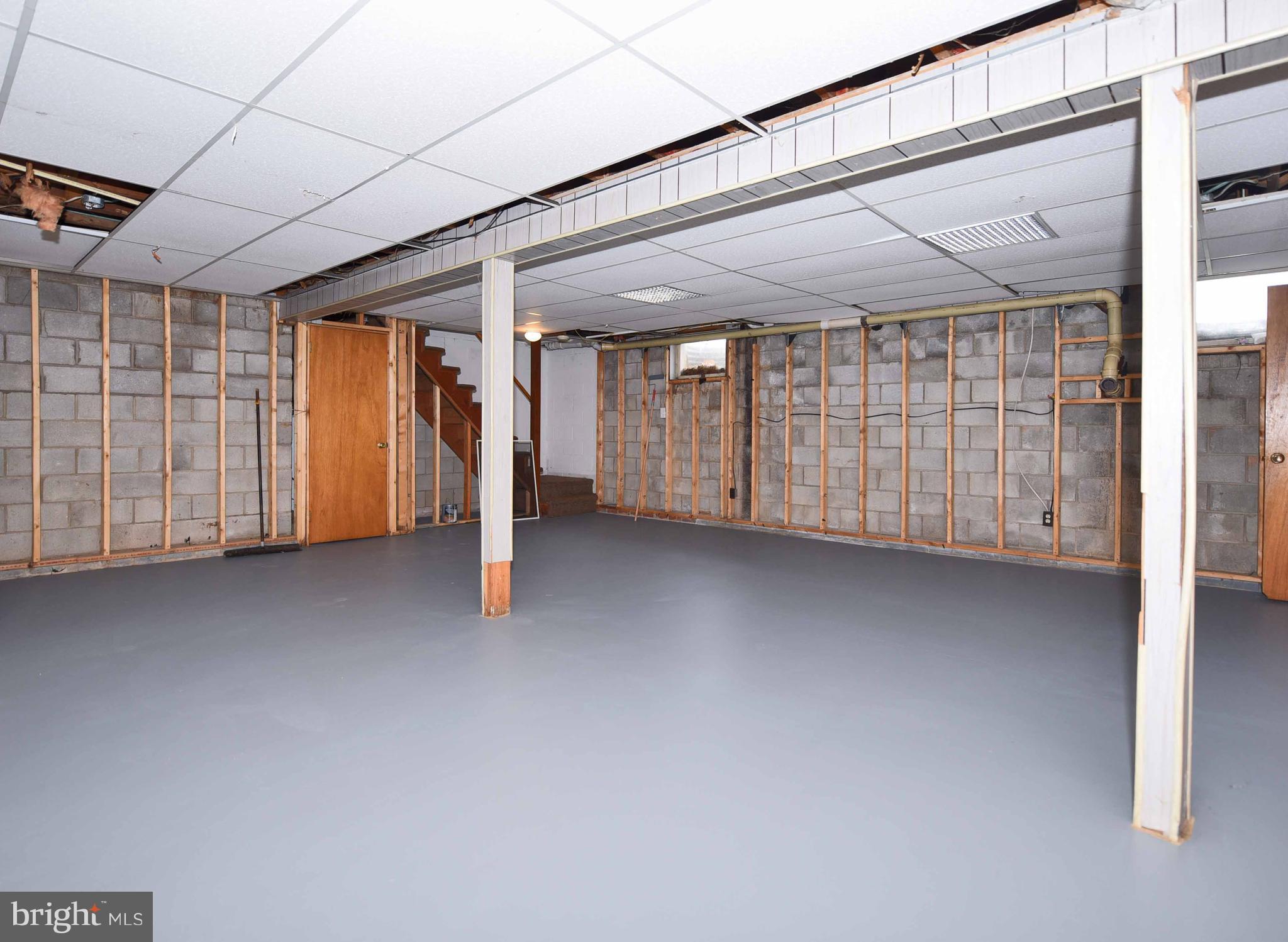 1614 Scott Road Pylesville, MD 21132 - Photo 23 of 30 Basement