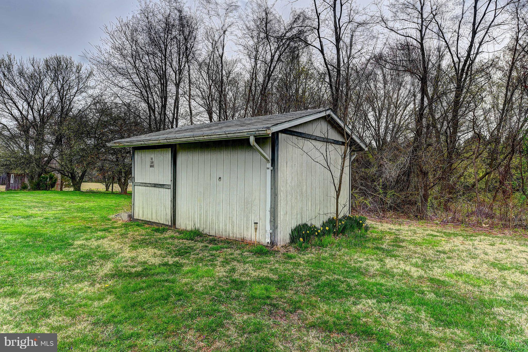 1614 Scott Road Pylesville, MD 21132 - Photo 27 of 30 Exterior (Rear)