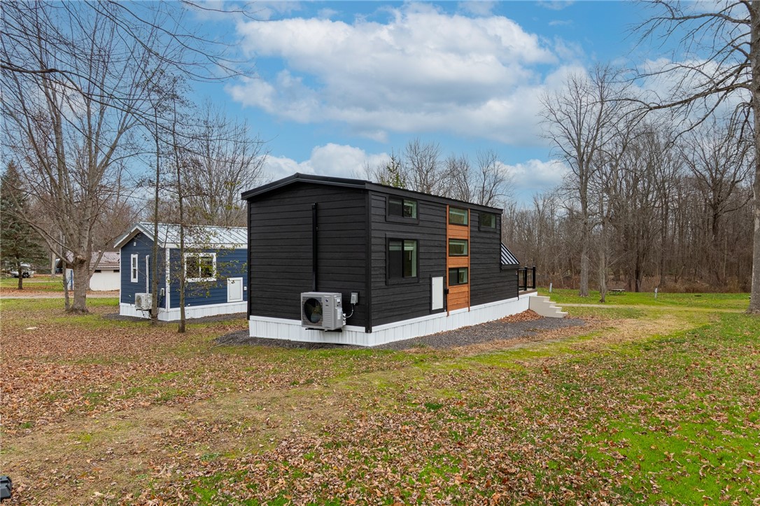 7150 Garner Road Huron, NY 14590 - Photo 2 of 22 The mini split for heating and cooling!