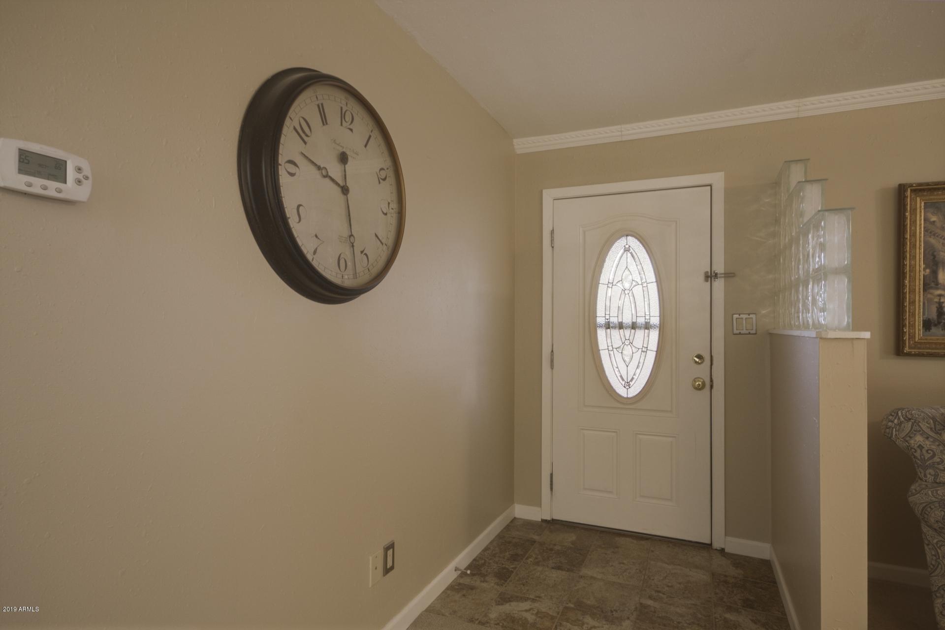 810 South Ridgeway Street Payson, AZ 85541 - Photo 5 of 40 Front foyer