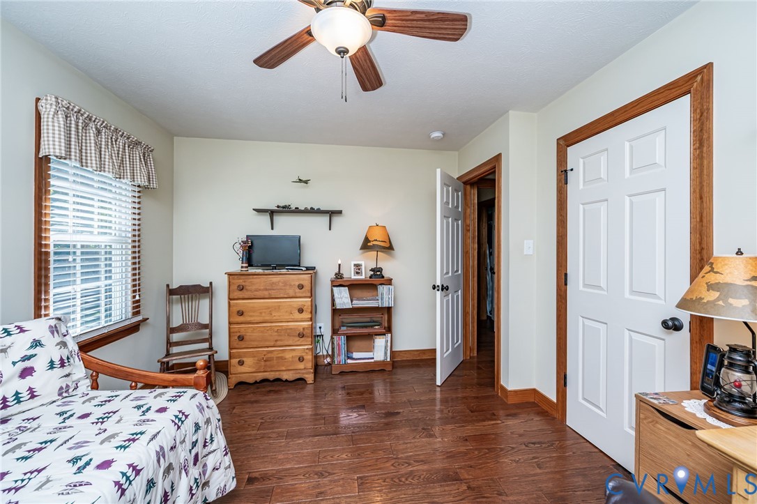 2081 Mill Road Henrico, VA 23231 - Photo 20 of 30 a bedroom with furniture and a window