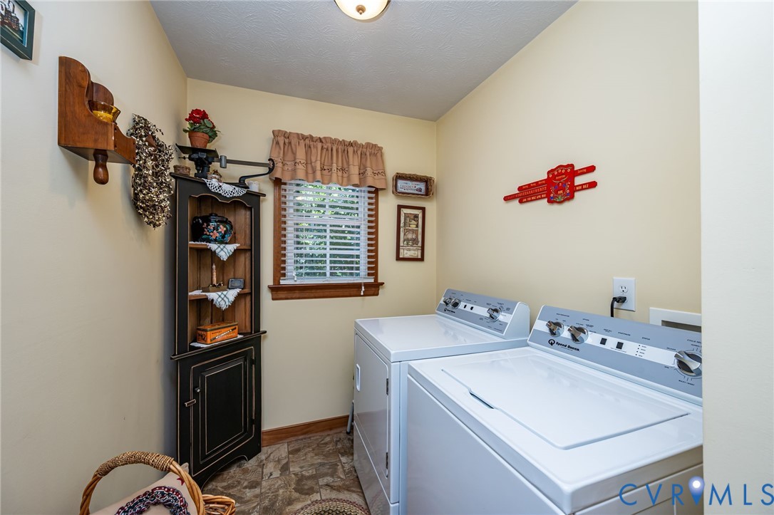 2081 Mill Road Henrico, VA 23231 - Photo 25 of 30 a utility room with dryer and washer