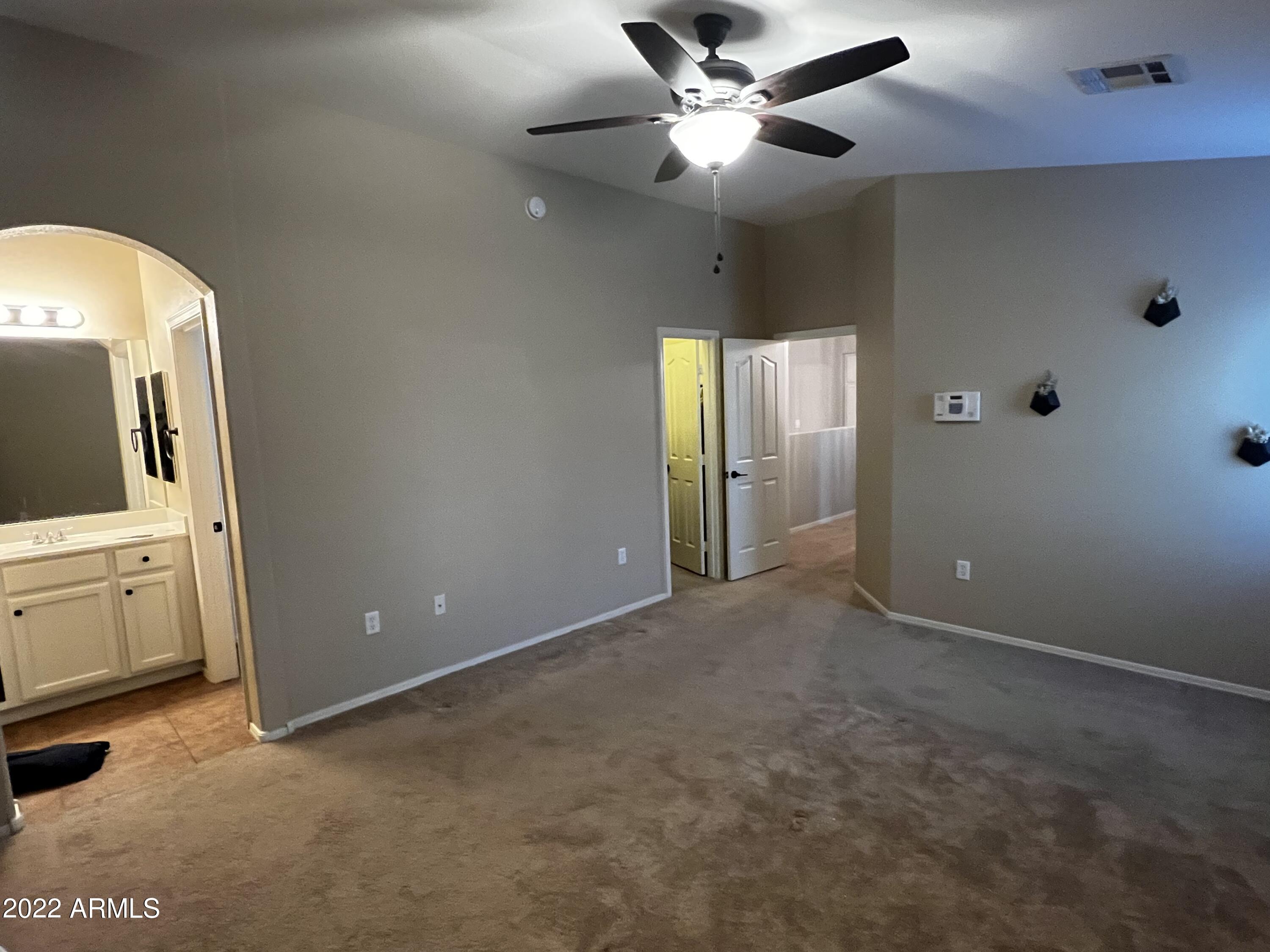 2150 West Alameda Road, Unit 1068 Phoenix, AZ 85085 - Photo 17 of 30 Master Bedroom