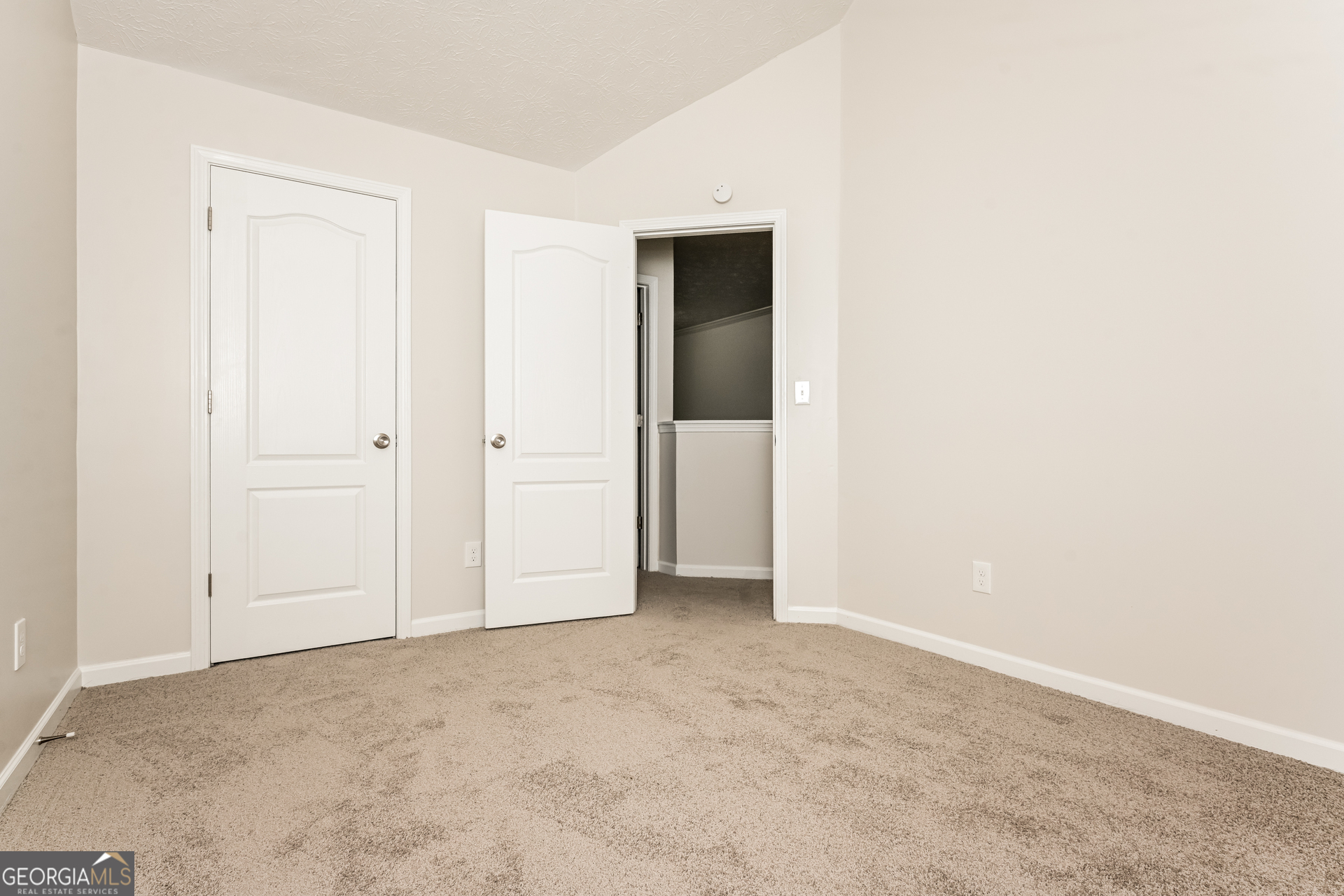 4392 Chester Lane Ellenwood, GA 30294 - Photo 15 of 17 an empty room with closet area