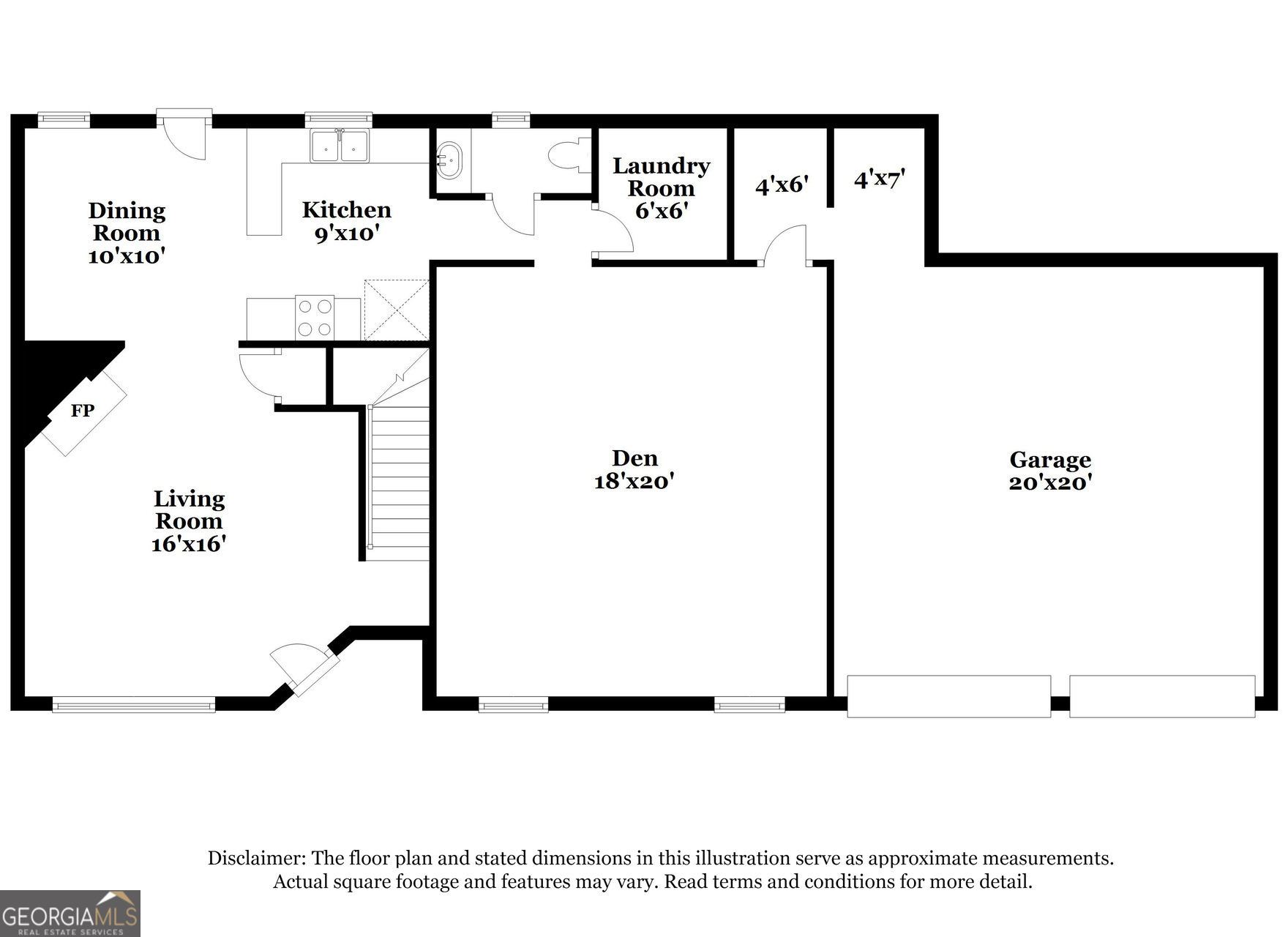 4392 Chester Lane Ellenwood, GA 30294 - Photo 2 of 17 a picture of a park