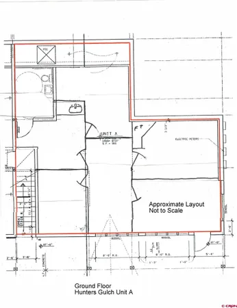 a picture of a room with a window