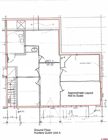 a picture of a room with a window