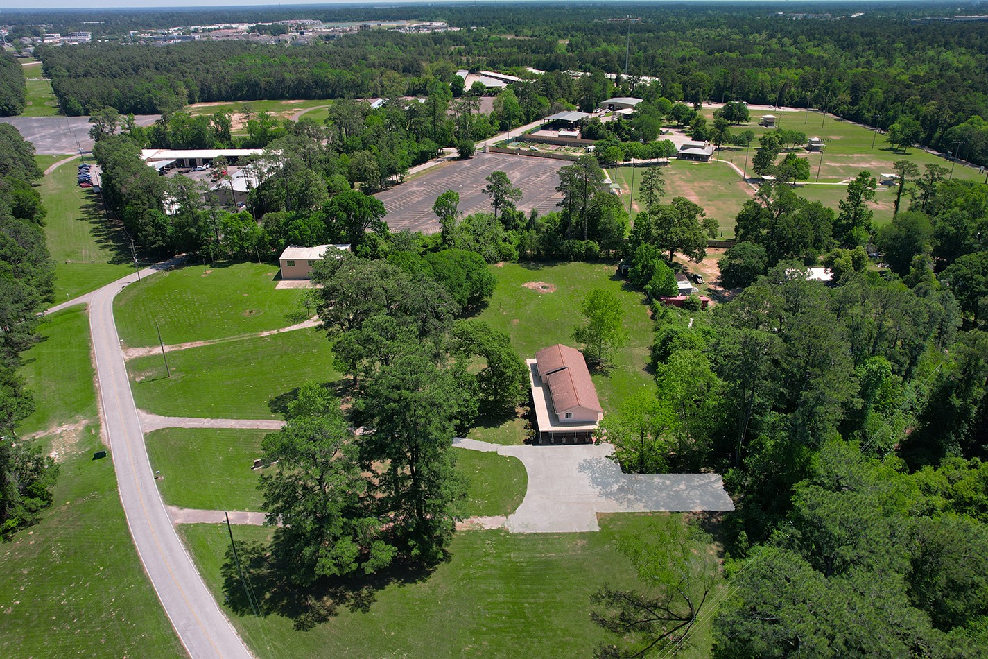 1231 Pruitt Road Spring, TX 77380 - Photo 30 of 37
