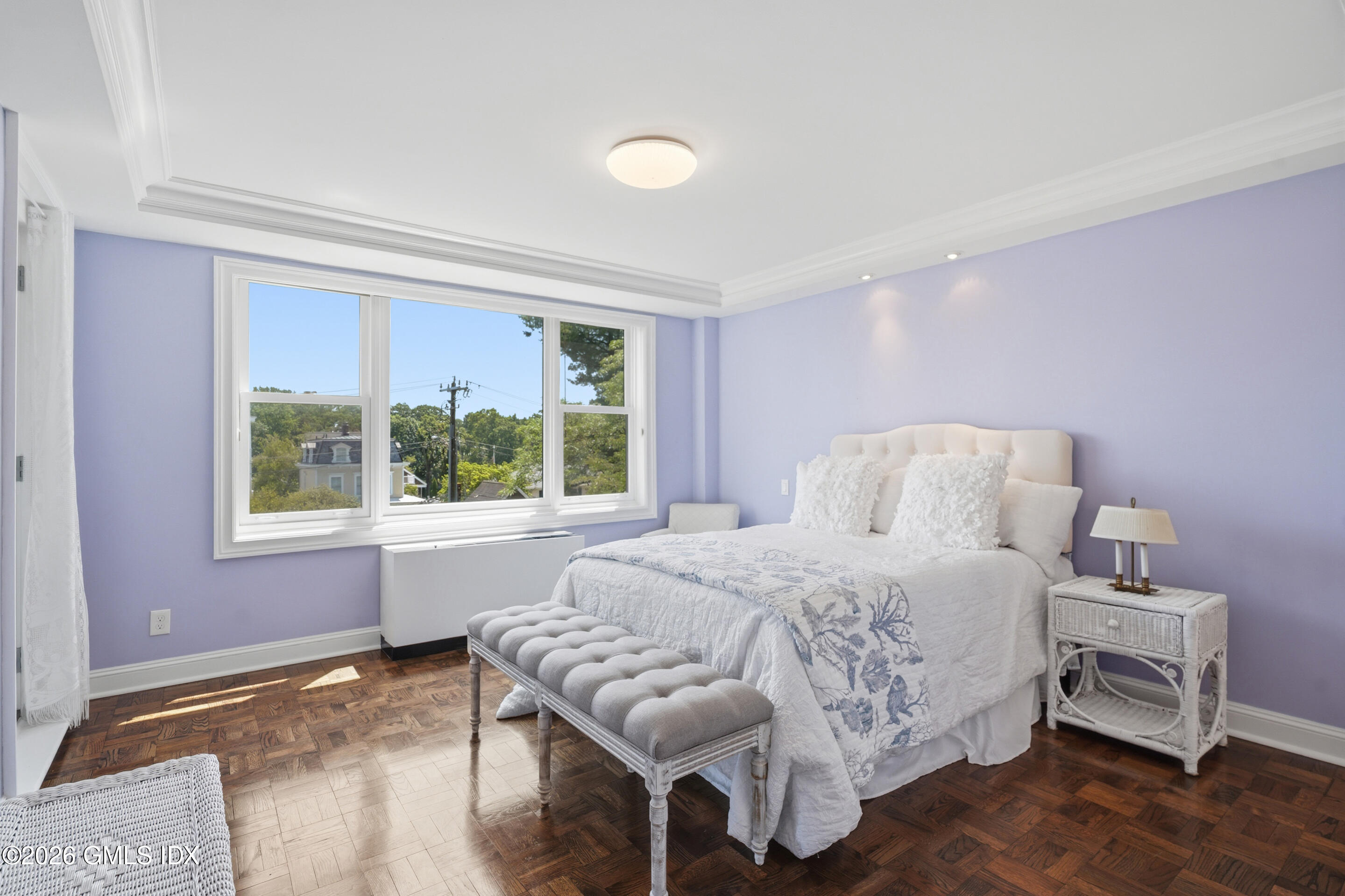 630 Steamboat Road, Unit 3E Greenwich, CT 06830 - Photo 16 of 24 en-suite bedroom
