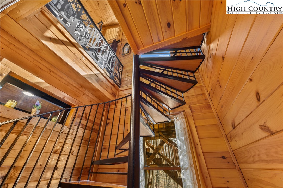 217 Rainbow Ridge Road Zionville, NC 28698 - Photo 27 of 46 a view of an outdoor space