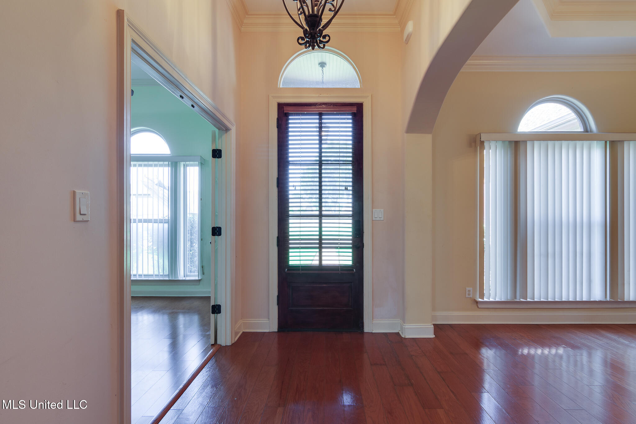 entry