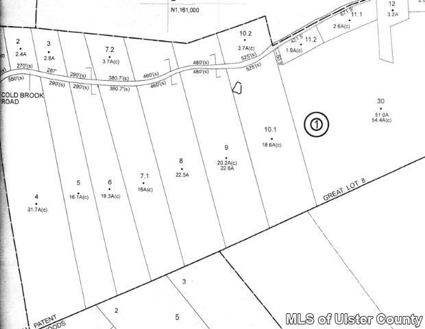 0 Cold Brook Road Bearsville, NY 12409 - Photo 2 of 4 Photo 3