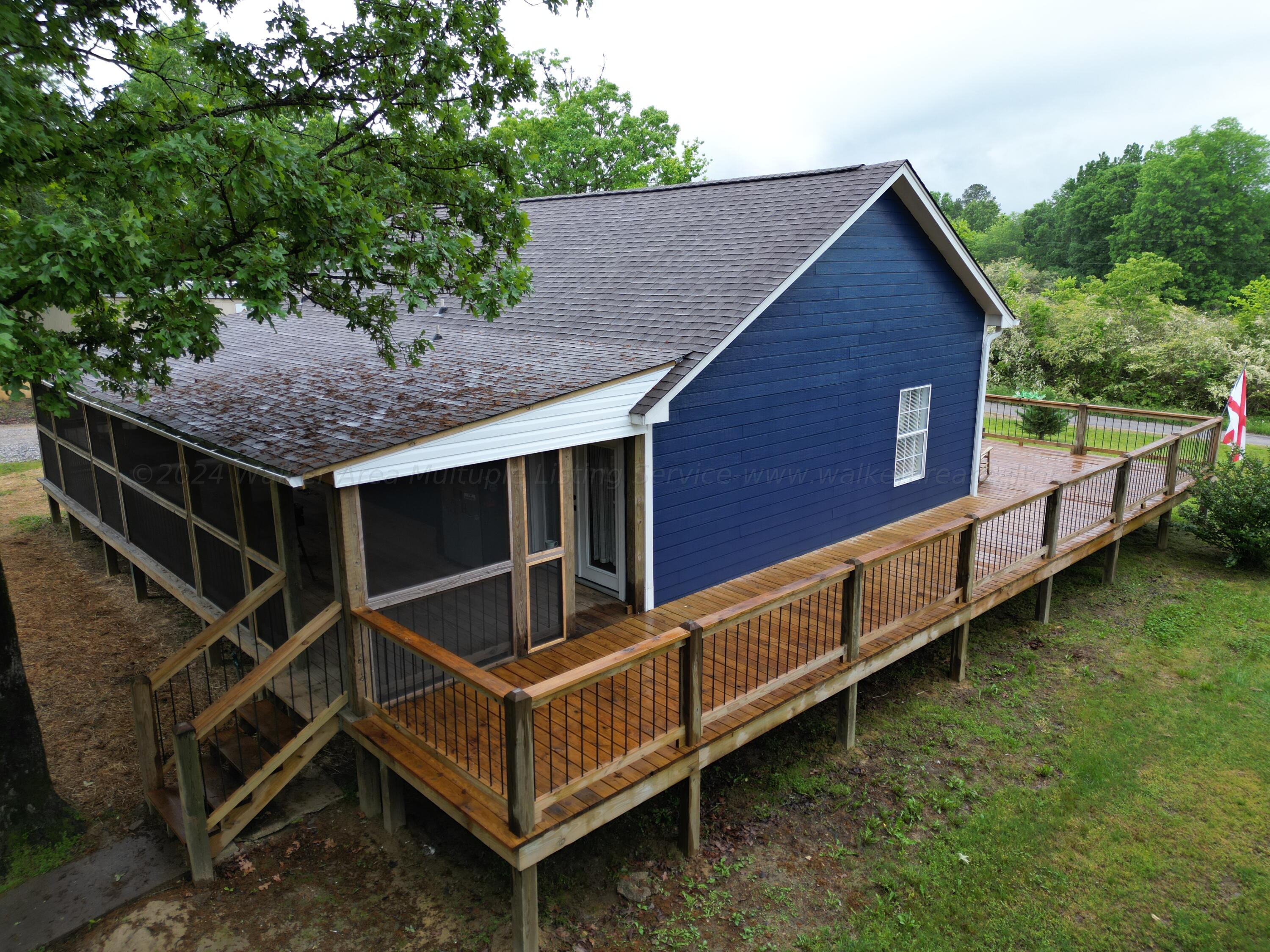 1201 Hoggle Ridge Road Haleyville, AL 35565 - Photo 31 of 38 Gallery Image 31