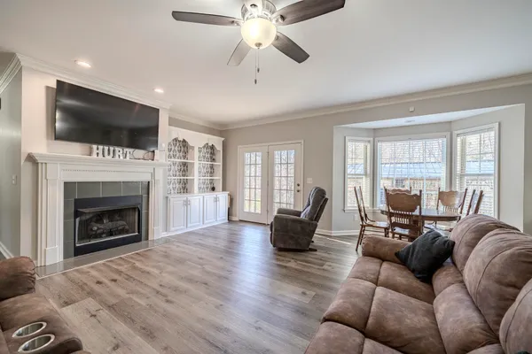 $549,000 | 835 Breckenridge Lane, Savannah, TN 38372