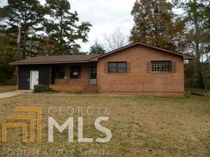 120 Jimmerson Road Thomaston, GA 30286 - Photo 1 of 1 a view of a house with backyard
