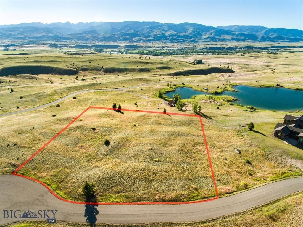 Lot 17 Cowboy Lake Road Pray, MT 59065 - Photo 1 of 1 Approx Lot 17 Line, Cowboy Lake Road