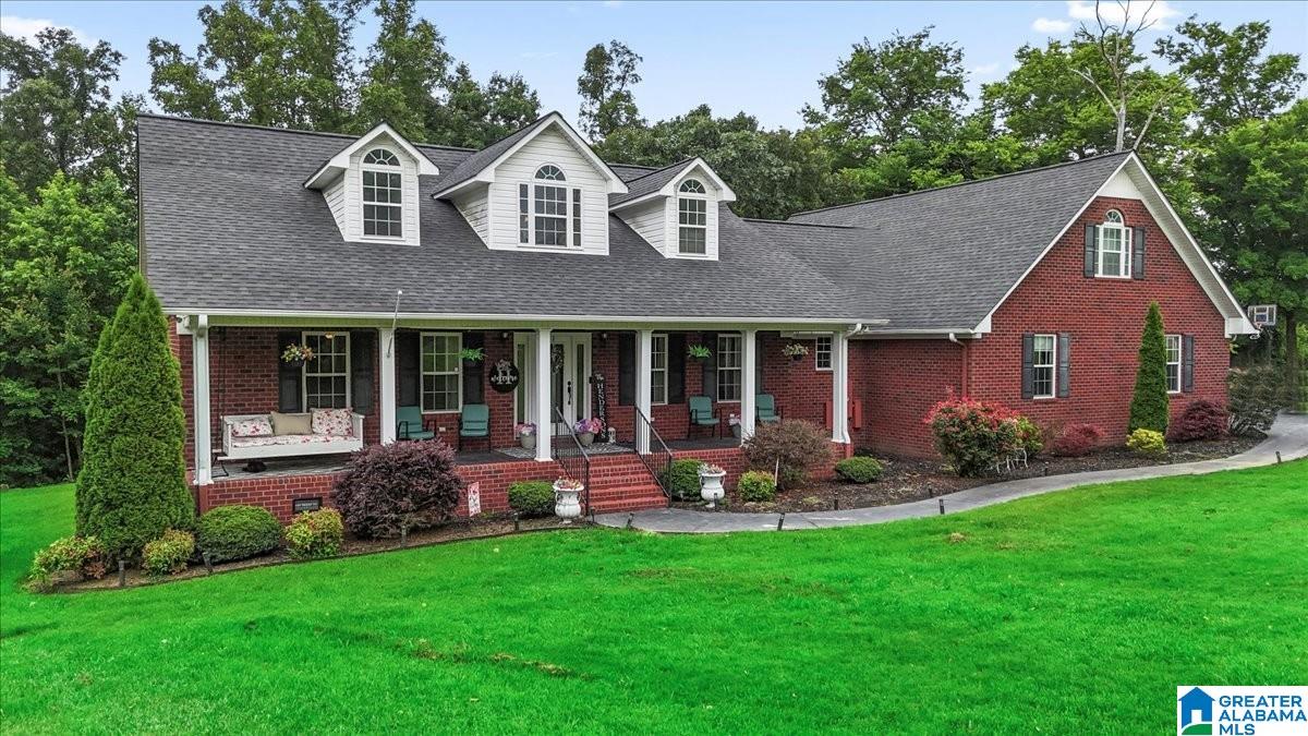190 Creek Drive Rainsville, AL 35986 - Photo 2 of 44