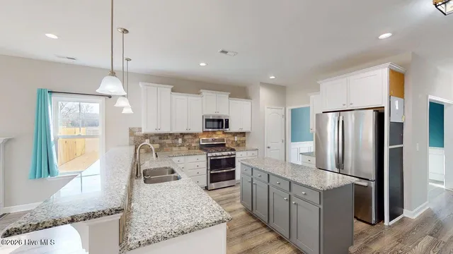 $389,900 | 106 Abbington Place, Pikeville, NC 27863