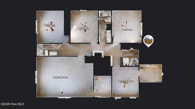 $389,900 | 106 Abbington Place, Pikeville, NC 27863