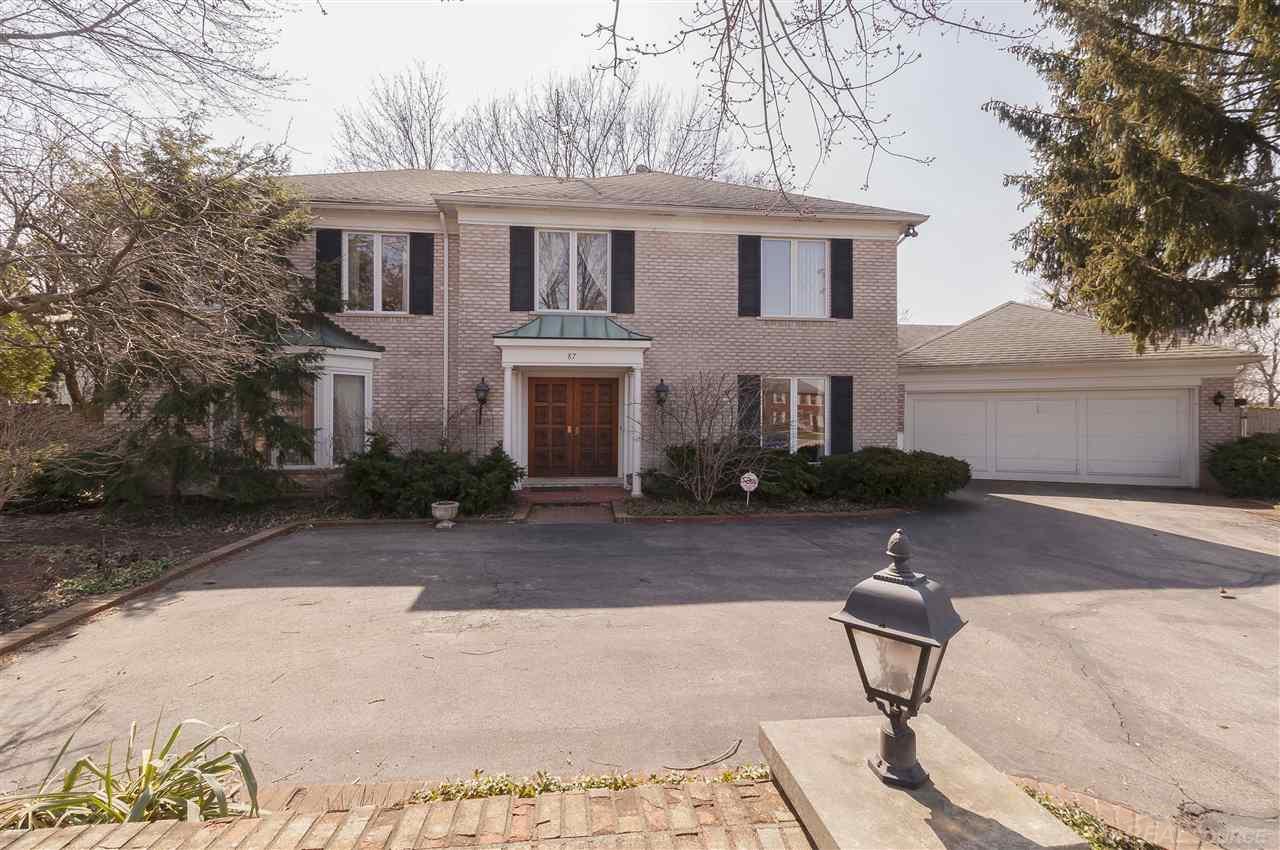 87 Belle Meade Road Grosse Pointe, MI 48236 - Photo 2 of 68 31345766-1.JPG