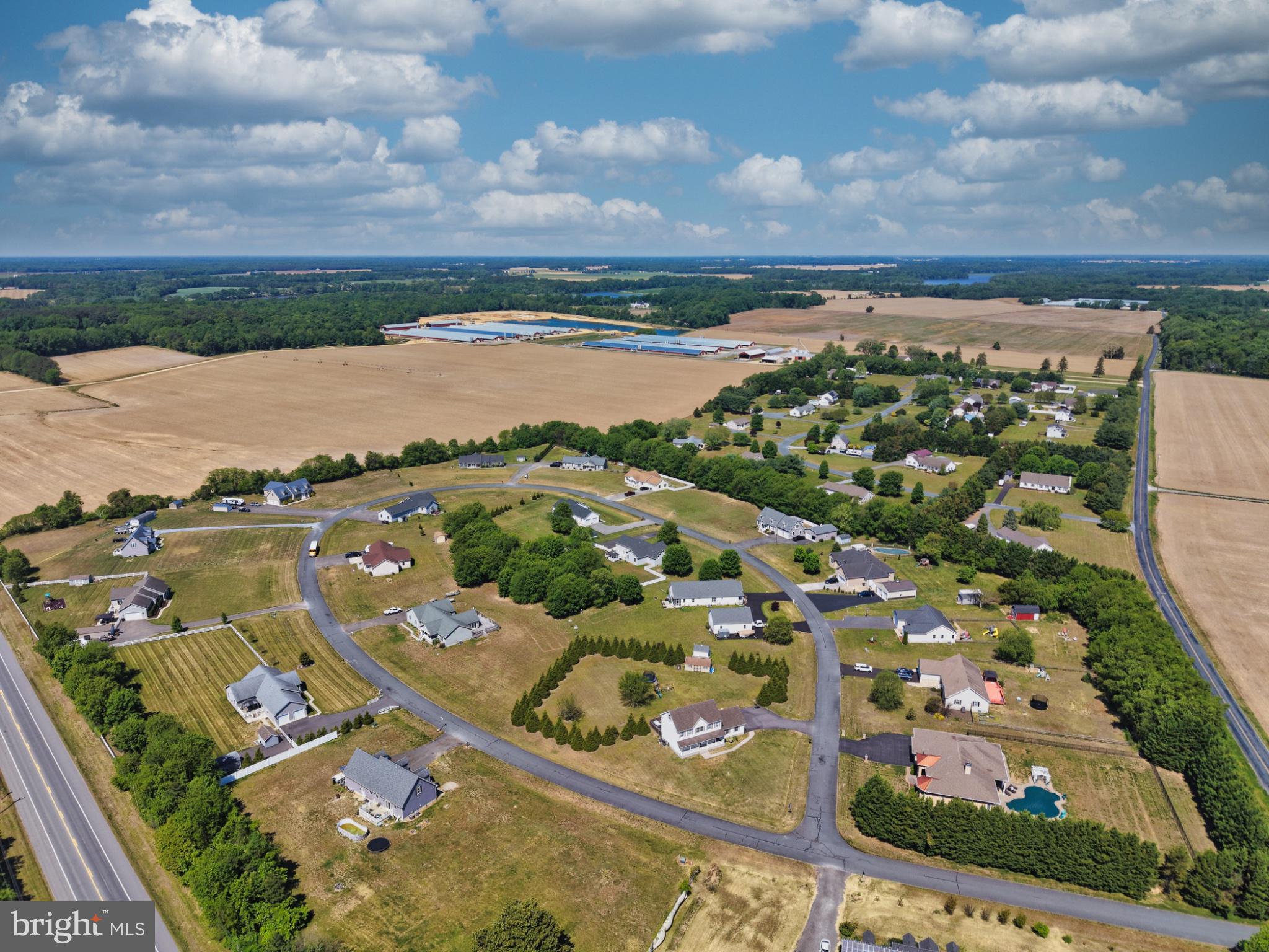 23283 Magnolia Hills Road Denton, MD 21629 - Photo 54 of 54 an aerial view of a city