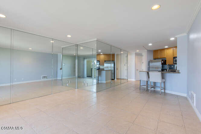 2901 Peninsula Road, Unit 348 Oxnard, CA 93035 - Photo 12 of 22 a view of kitchen with furniture and window