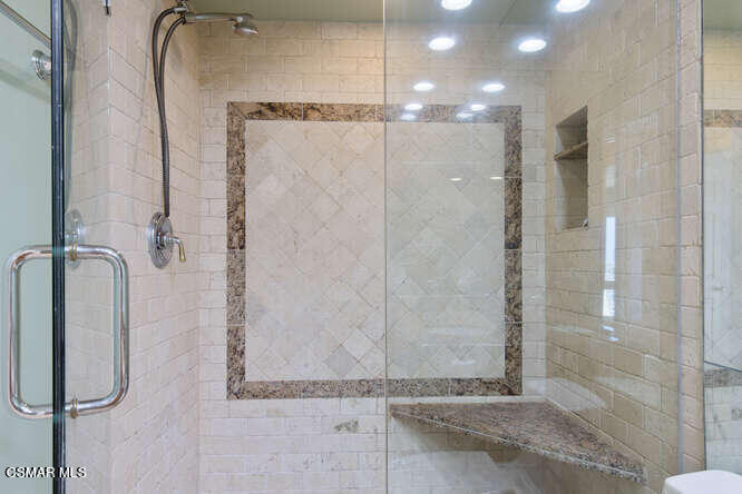 2901 Peninsula Road, Unit 348 Oxnard, CA 93035 - Photo 14 of 22 a bathroom with a shower