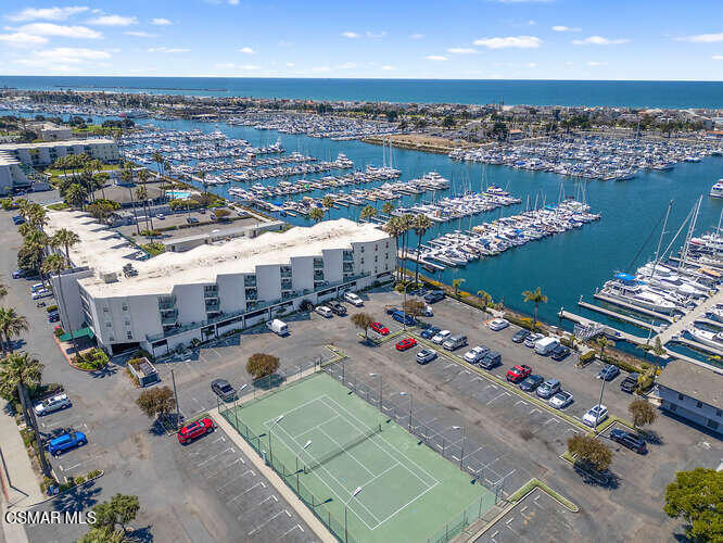 2901 Peninsula Road, Unit 348 Oxnard, CA 93035 - Photo 20 of 22 an aerial view of a city